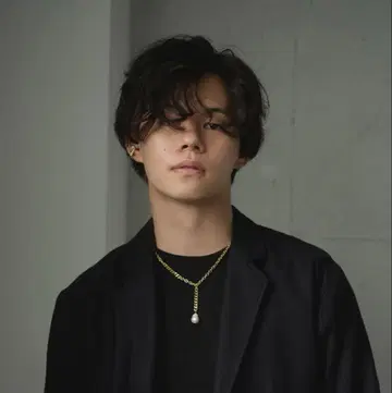 KEENANDINTENSE 목걸이 초특급 카이 프로듀스