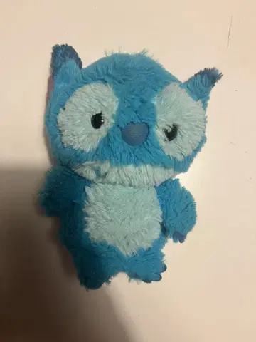 스티치 봉제 인형 키링