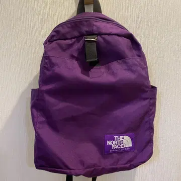 THE NORTH FACE 퍼플 라벨 Book Rac Pack M