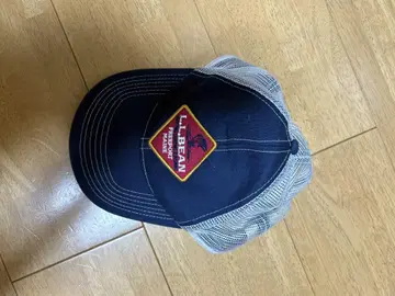 L.L.Bean 네이비 메쉬 캡