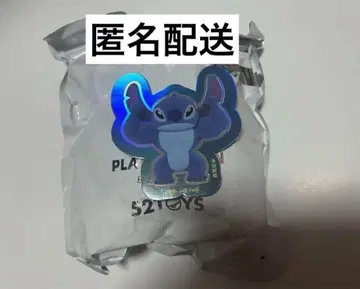 52TOYS 귀여운 스티치 배틀 위드 간투