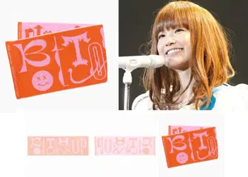 YUKI 2022 라이브 타월!