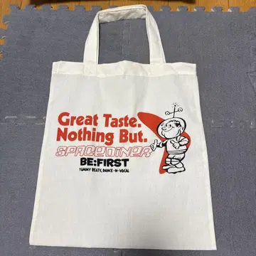 BE:FIRST 토트백