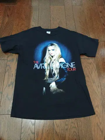 avril lavigne 아빌 라빈 티셔츠 M 2014