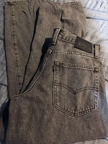 LEVI'S 루즈한 아빠 스타일 26