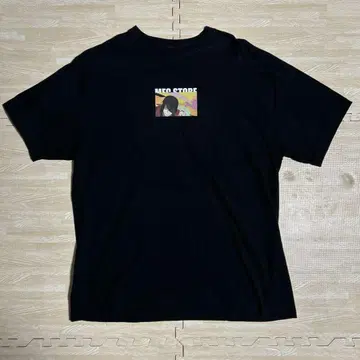 MFC STORE 불꽃 소방대 셔츠 XL