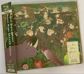 고품질 Nelson Magic Deluxe Edition(DVD 포함)