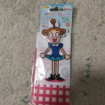 고고코니짱 오에카키 손수건 배치