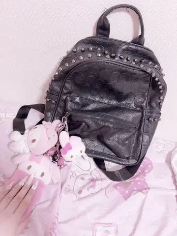 지뢰계 백팩