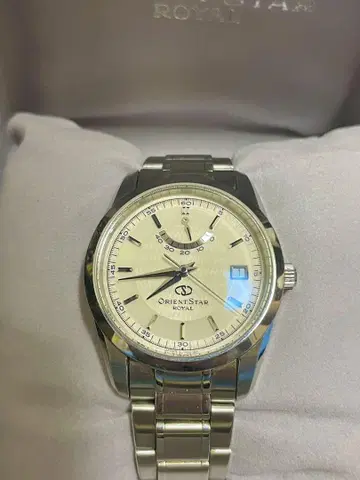ORIENT STAR ROYAL 오토매틱 손목시계