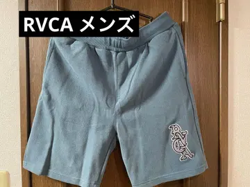RVCA 하프 팬츠