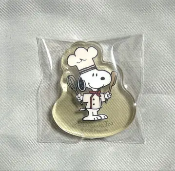 애프터눈 티 PEANUTS 아크릴 흔들 마스코트 스누피