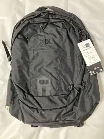 karrimor eclipse 27 블랙 백팩