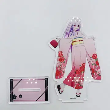 ENGAGE KISS 정장 아크릴 스탠드 키사라