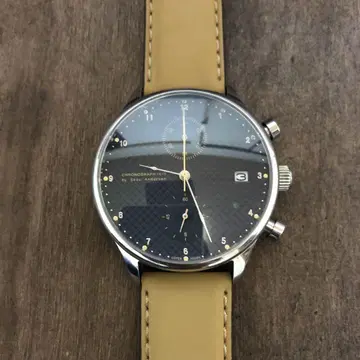 1815/BLUE TURTLE ABOUT VINTAGE 크로노그래프 파랑