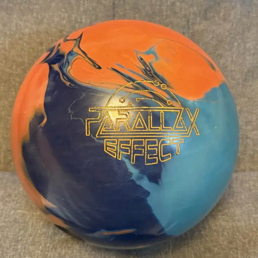 Storm PARALLAX EFFECT ボウリングボール15P Storm Zero Parallax Overseas Bowling Ball + FREE SHIPPING at