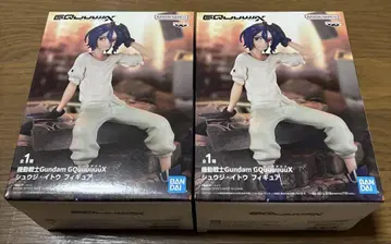 기동전사 건담 Gundam 지크 액스 슈지 이토 피규어