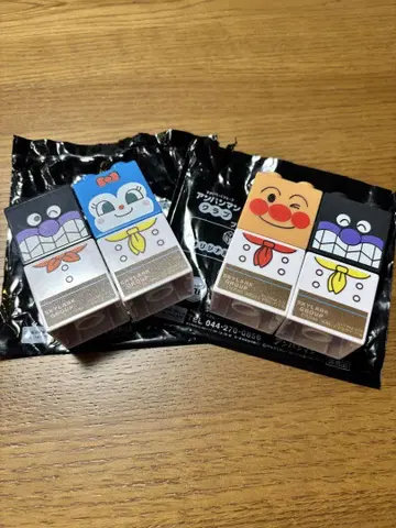 스카이락 호빵맨 클럽 [수량 한정] 블록 세트
