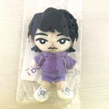 후카사와 타츠야 봉제 인형 스노 치루
