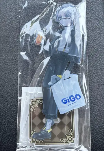 제5인격 GiGO 한정판 빅 아크릴 스탠드 장의사 이솝 컬