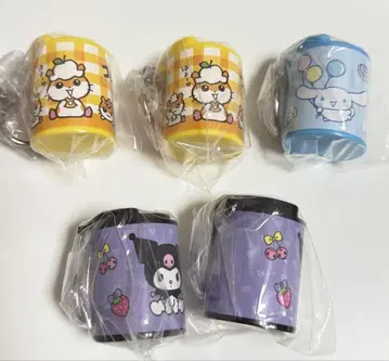 sanrio characters 코인 실린더 2