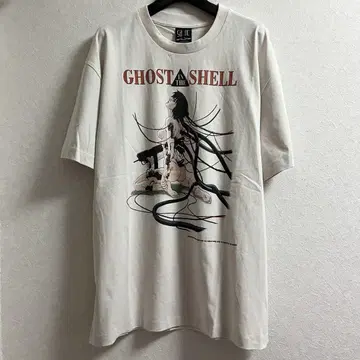 공각기동대 GHOST IN THE SHELL 애니메이션 티셔츠
