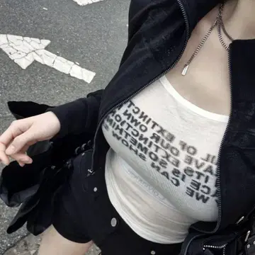 보헤미안 서울 롱버 프린트 롱슬리브