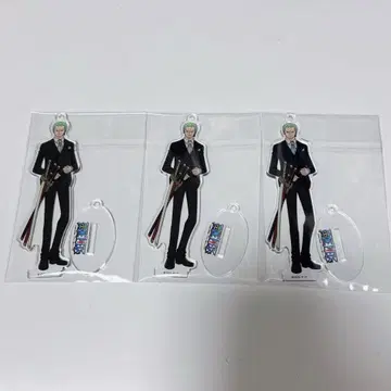 ONEPIECE 조로 웨딩 아크릴 스탠드