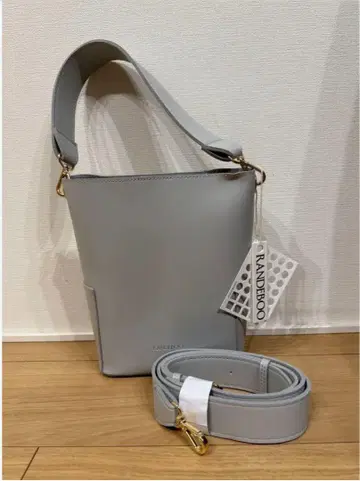 RANDIBOO 숄더백 그레이