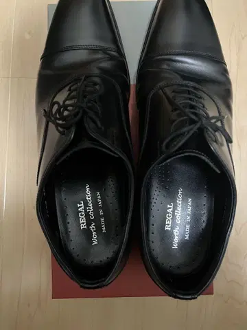 REGAL 315R BD 블랙 26cm