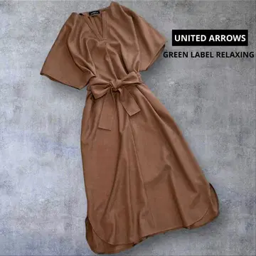 UNITED ARROWS GREEN LABEL RELAXING 원피스