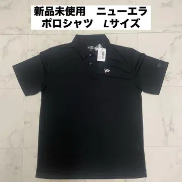 미사용 새상품 뉴에라(NEW ERA) 골프 피케 셔츠