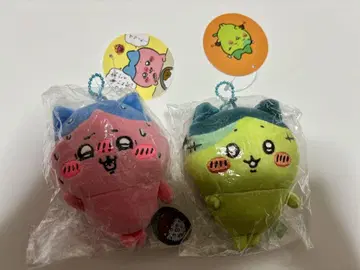 치이카와 하치와레 좀비 매운 마스코트 2개 세트