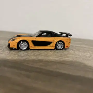 토미카 와일드 스피드 베일사이드 RX-7 FD3S
