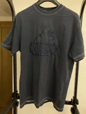 XLARGE CHEMICAL WASH SLANTED OG S/S TEE