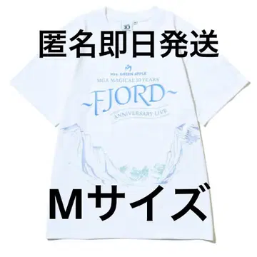 미세스 티셔츠 FJORD(M 사이즈)