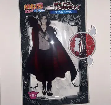 NARUTO 아크릴 스탠드 우치하 이타치