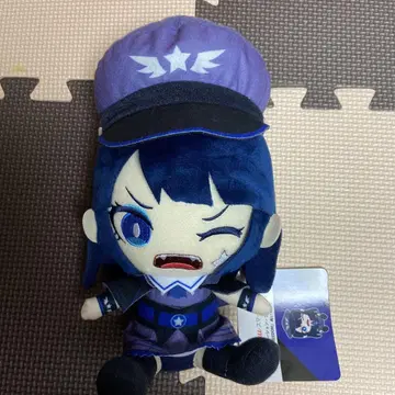 Ado FREEDOM 봉제 인형 Ado 걸