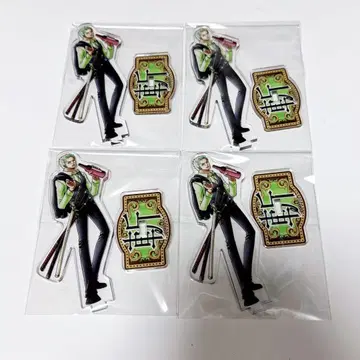 ONEPIECE 조로 무리 아크릴 스탠드