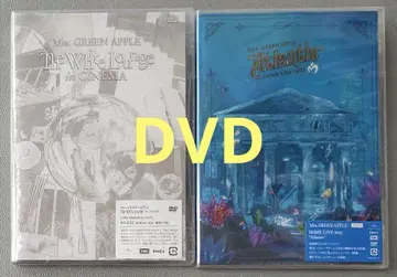Mrs.GREEN APPLE/ 일반 버전 DVD 2 작품