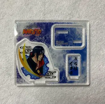 NARUTO 아크릴 스탠드 우치하 이타치