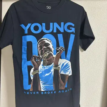 미국 구제 의류 young boy 티셔츠 래퍼 힙합 hiphop