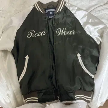 Rocawear 스카잔 S 올리브 그린