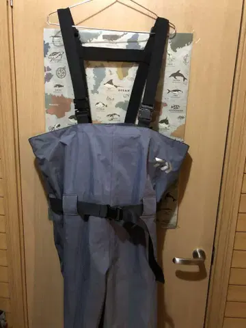 다이와 소금 가슴장화 SW-4500R