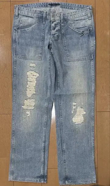 랄프 로렌 데님
