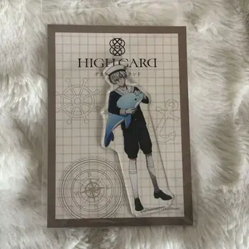 HIGH CARD marin 아크릴 스탠드 레오