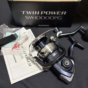 21 트윈 파워 SW10000PG
