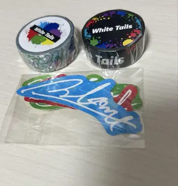White Tails 첫 번째이자 마지막 무도관 공연