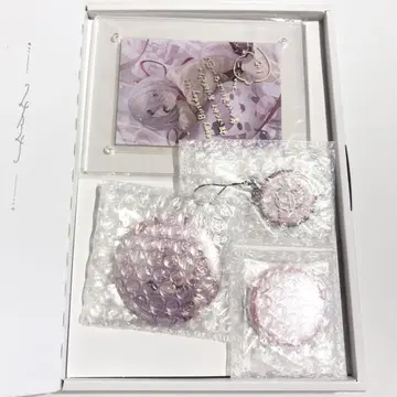 니지산지 시이나 유이카 2023년 생일 굿즈 풀세트
