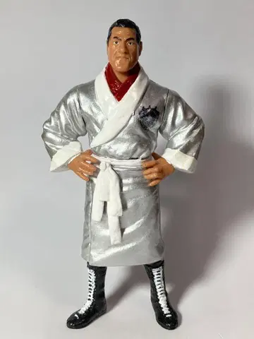 안토니오 이노키 프로레슬링 피규어 신일본 프로레슬링 wwe 나가슈 리키